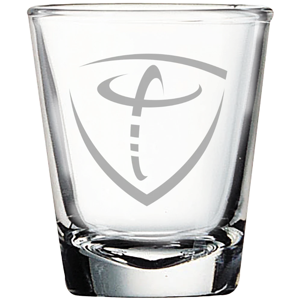Concordia University Texas Polar Camel 1.7 oz. Shot Glass