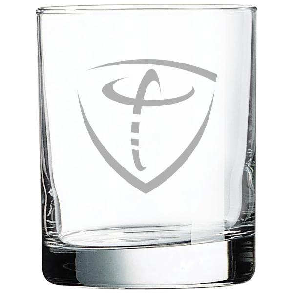 Concordia University Texas Polar Camel 10 1/2 oz. On The Rocks Glass