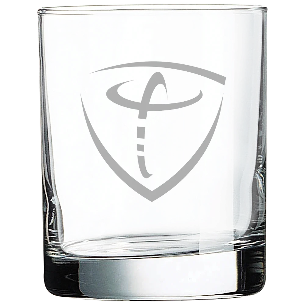 Concordia University Texas Polar Camel 10 1/2 oz. On The Rocks Glass