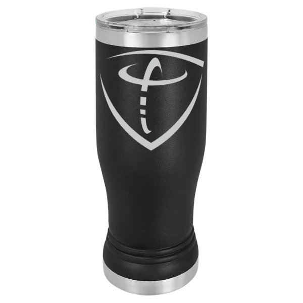 Concordia University Texas Polar Camel 14 oz. Pilsner Tumbler