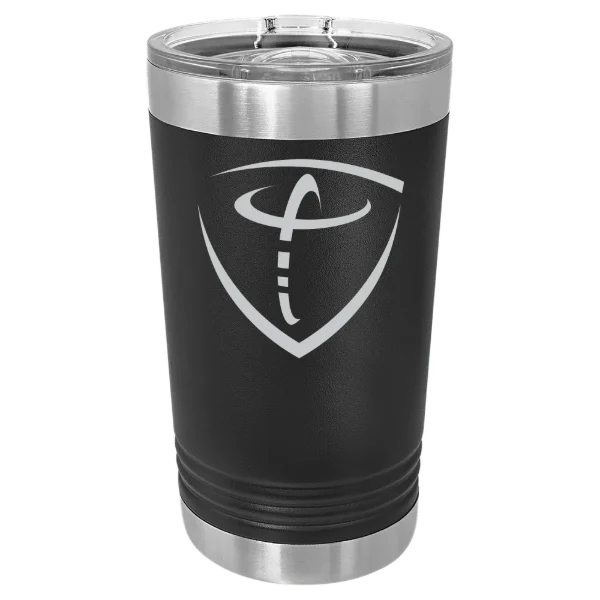 Concordia University Texas Polar Camel 16 oz. Pint Tumbler