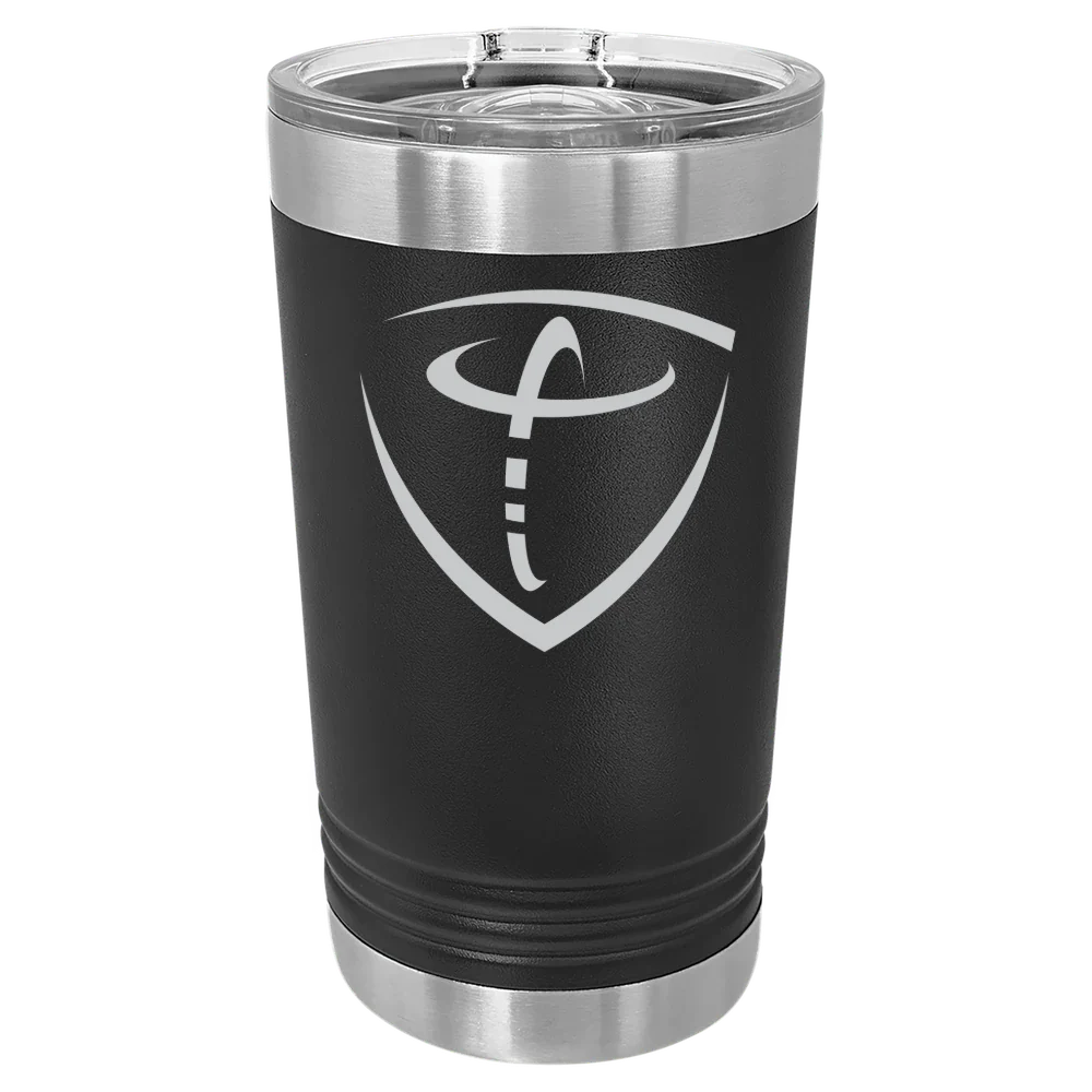 Concordia University Texas Polar Camel 16 oz. Pint Tumbler