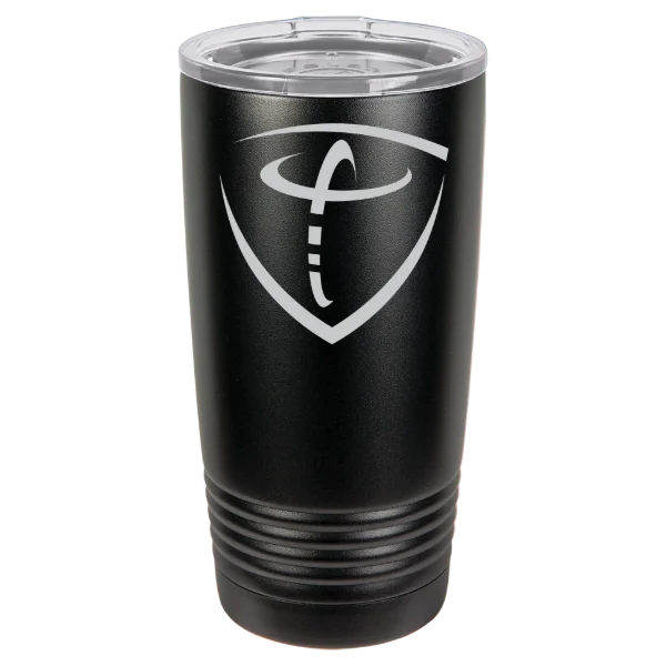Concordia University Texas Polar Camel 20 oz. Ringneck Tumbler with Standard Lid