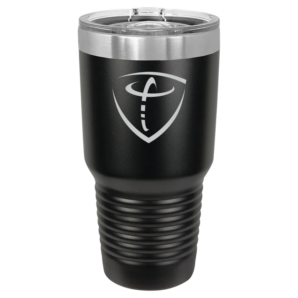 Concordia University Texas Polar Camel 30 oz. Ringneck Tumbler with Slider Lid