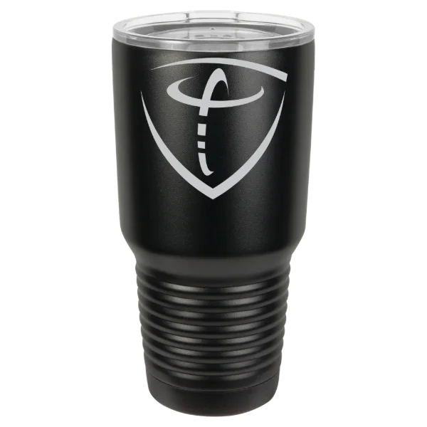 Concordia University Texas Polar Camel 30 oz. Ringneck Tumbler with Standard Lid