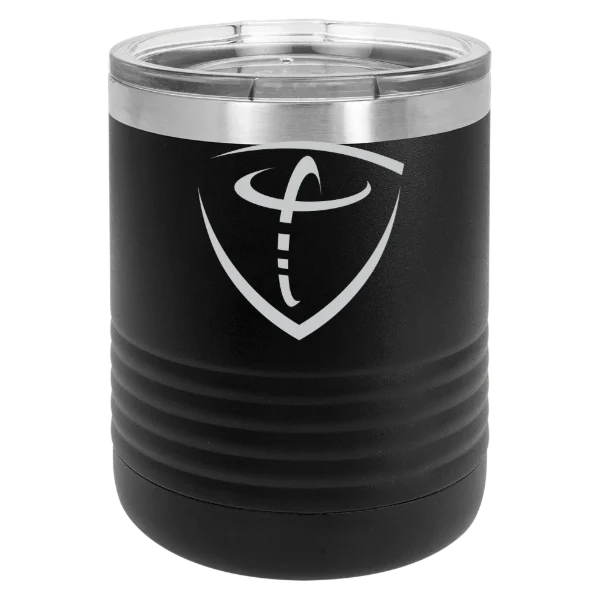 Concordia University Texas Polar Camel 10 oz. Tumbler with Standard Lid