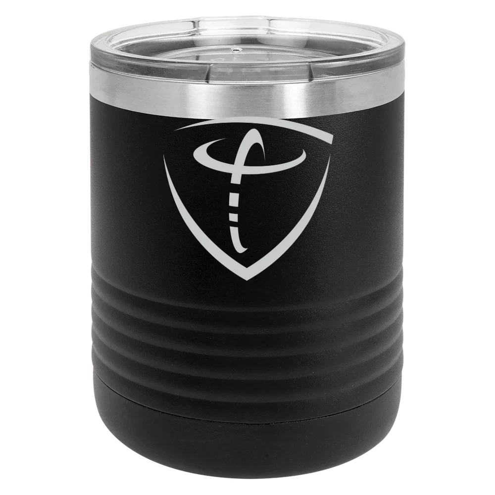 Concordia University Texas Polar Camel 10 oz. Tumbler with Standard Lid