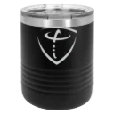 Concordia University Texas Polar Camel 10 oz. Tumbler with Standard Lid