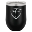 Concordia University Texas Polar Camel 12 oz. Stemless Wine Tumbler