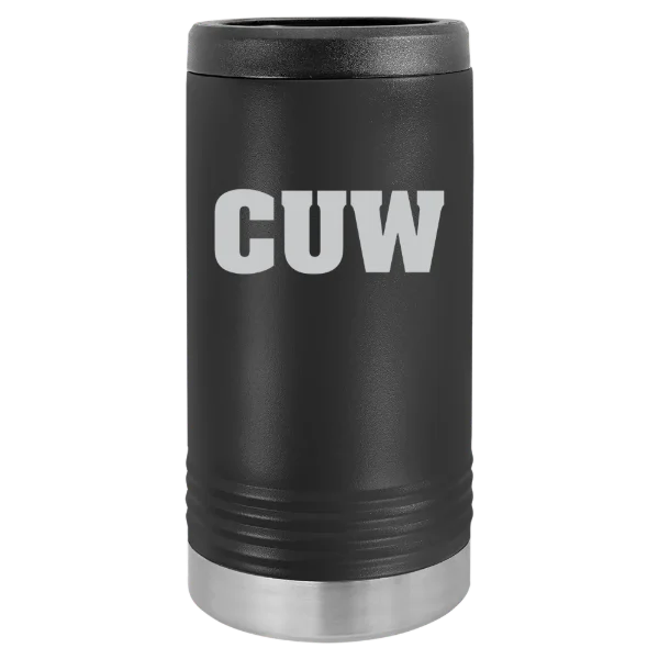 Concordia University Wisconsin Polar Camel Slim Beverage Holder