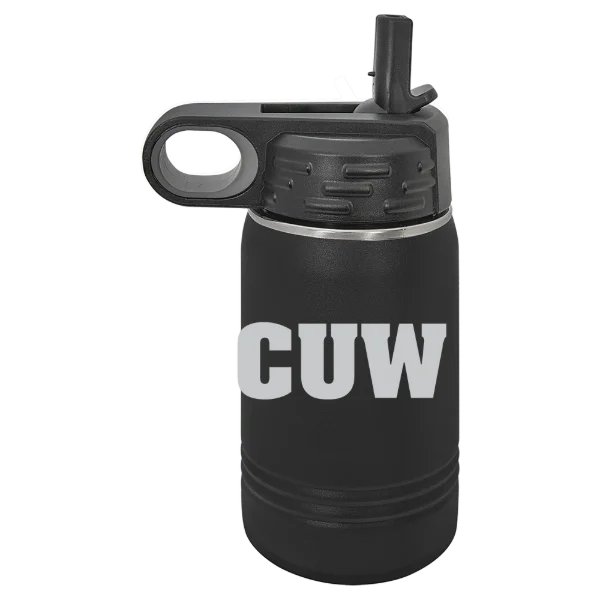 Concordia University Wisconsin Polar Camel 12 oz. Water Bottle