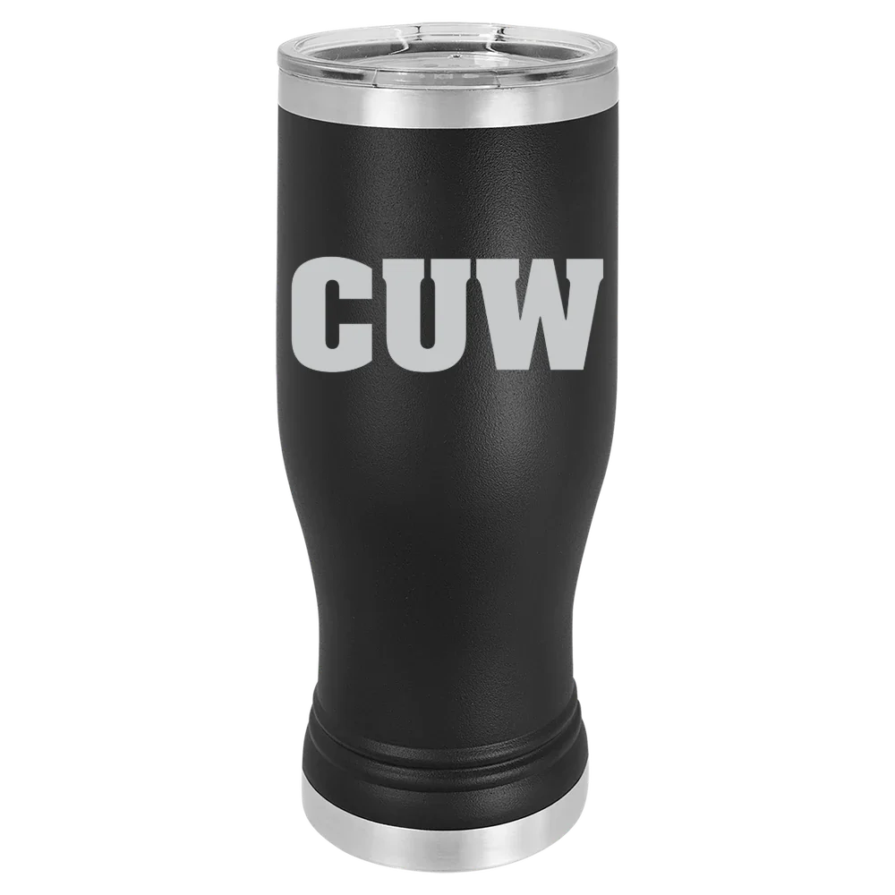 Concordia University Wisconsin Polar Camel 20 oz. Pilsner Tumbler