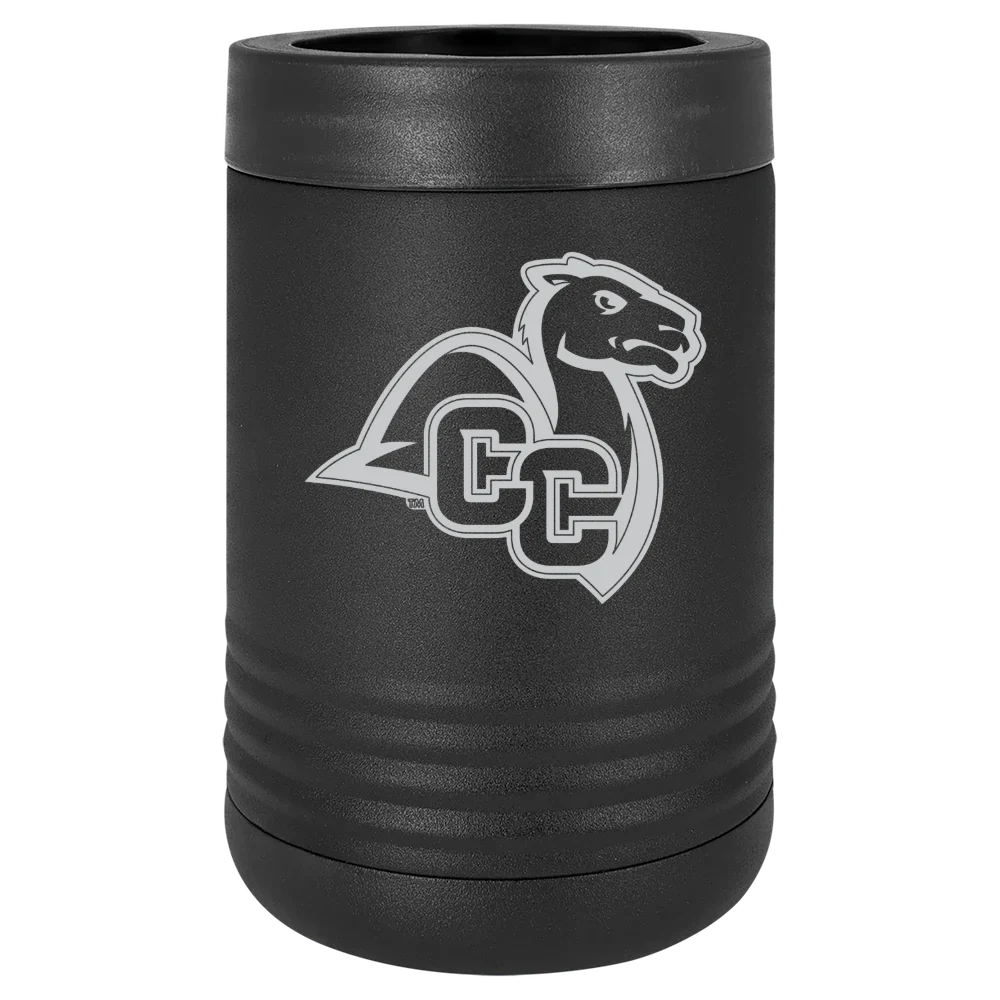 Connecticut College Polar Camel Standard Beverage Holder