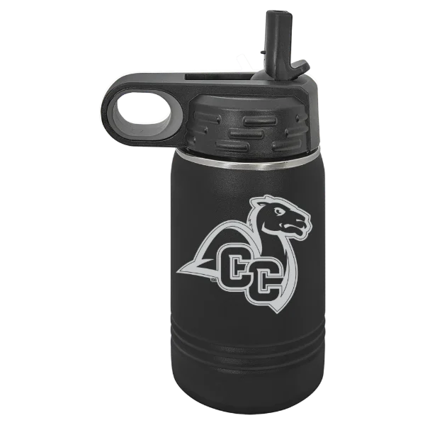 Connecticut College Polar Camel 12 oz. Water Bottle