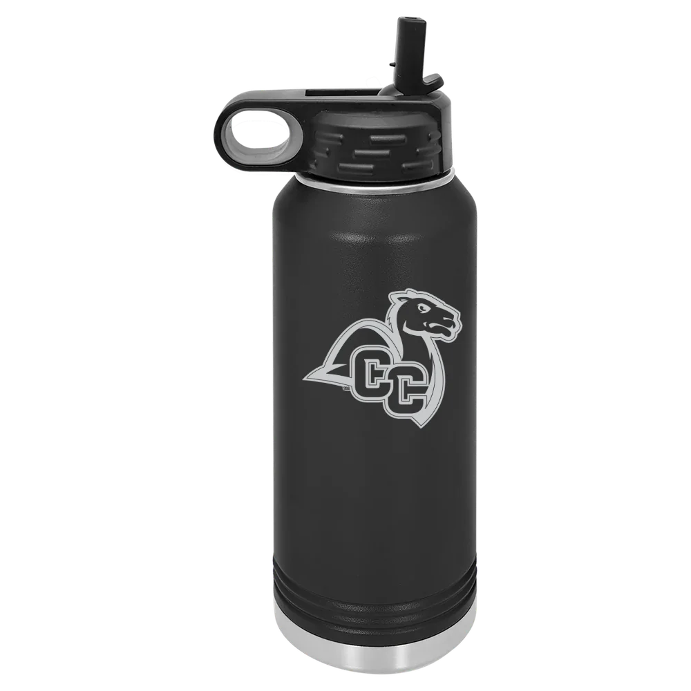 Connecticut College Polar Camel 32 oz. Water Bottle