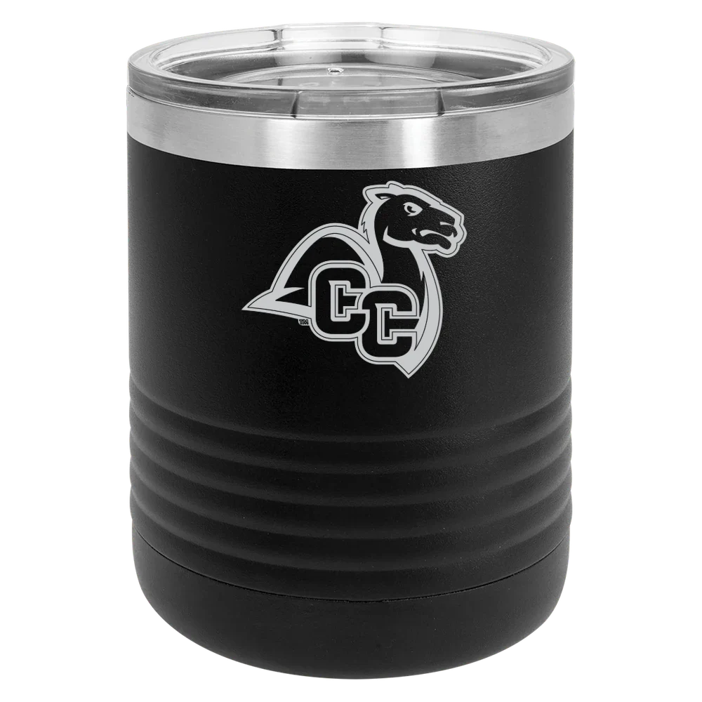 Connecticut College Polar Camel 10 oz. Tumbler with Standard Lid