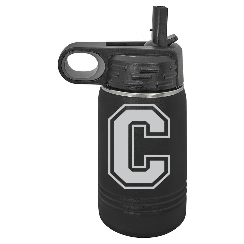 Cornell College Polar Camel 12 oz. Water Bottle