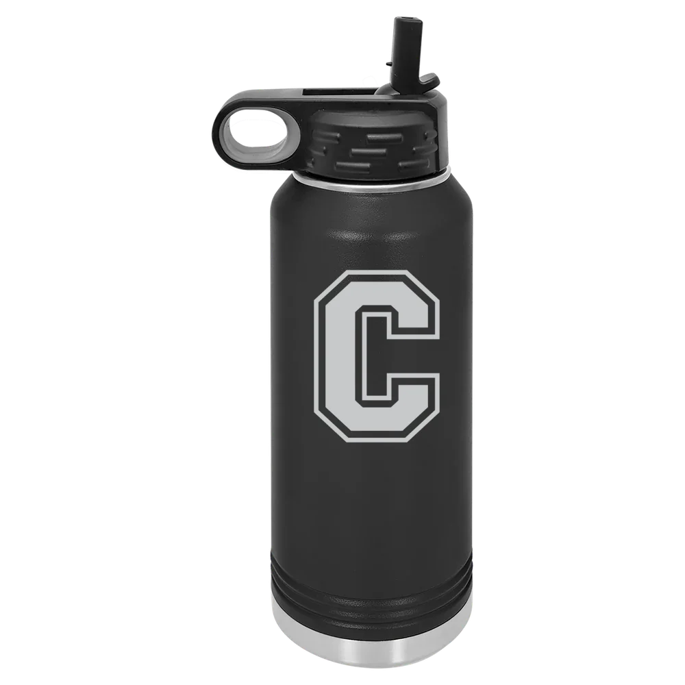 Cornell College Polar Camel 32 oz. Water Bottle