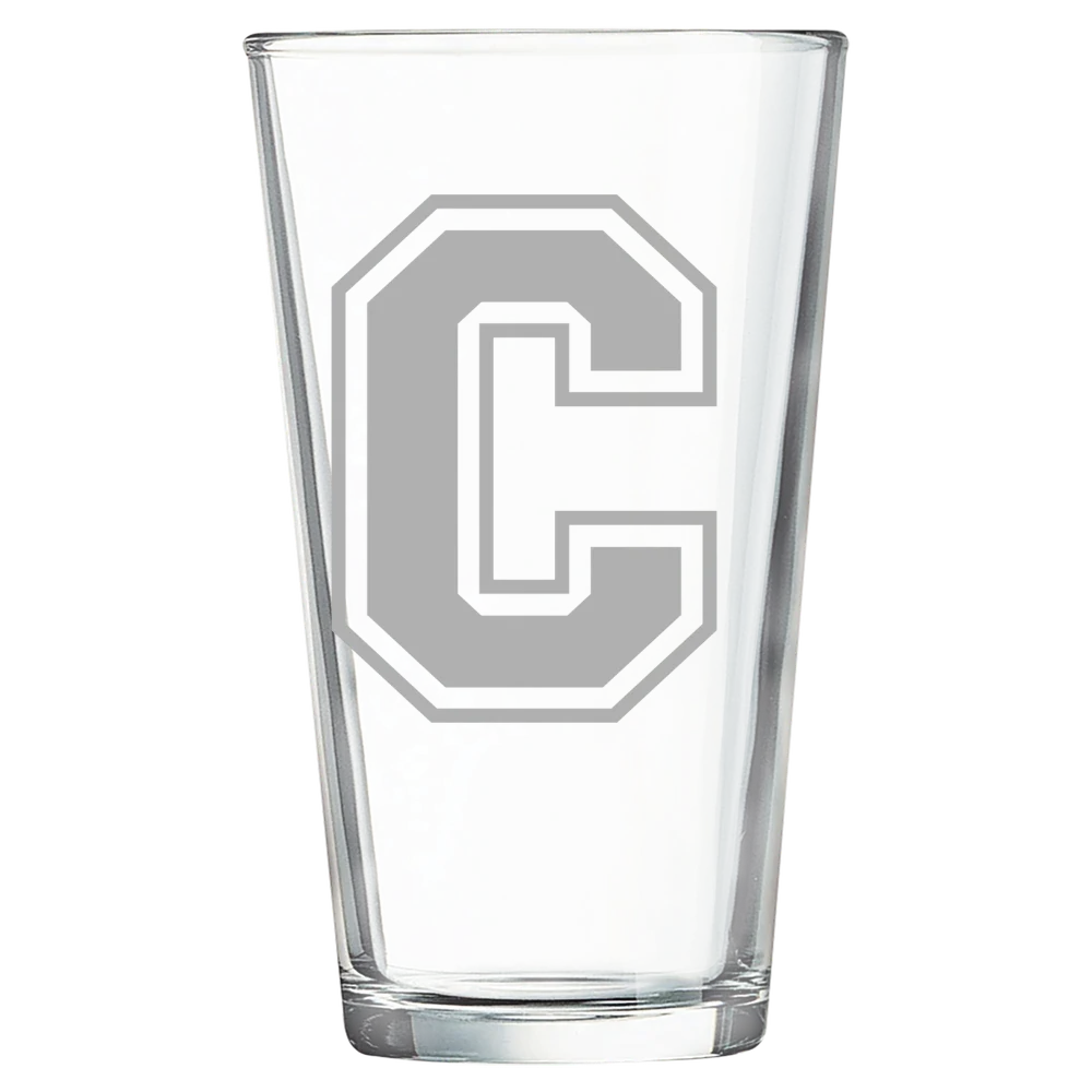 Cornell College Polar Camel 16 oz. Pint Mixing Glass