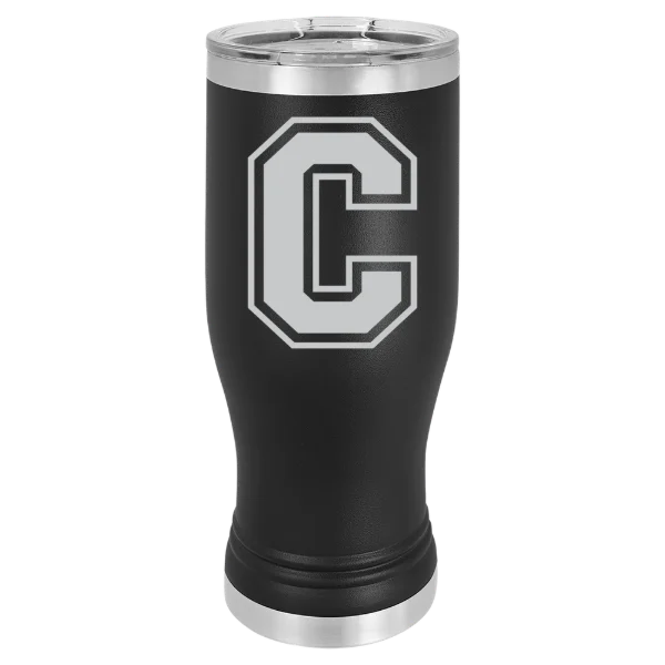 Cornell College Polar Camel 20 oz. Pilsner Tumbler