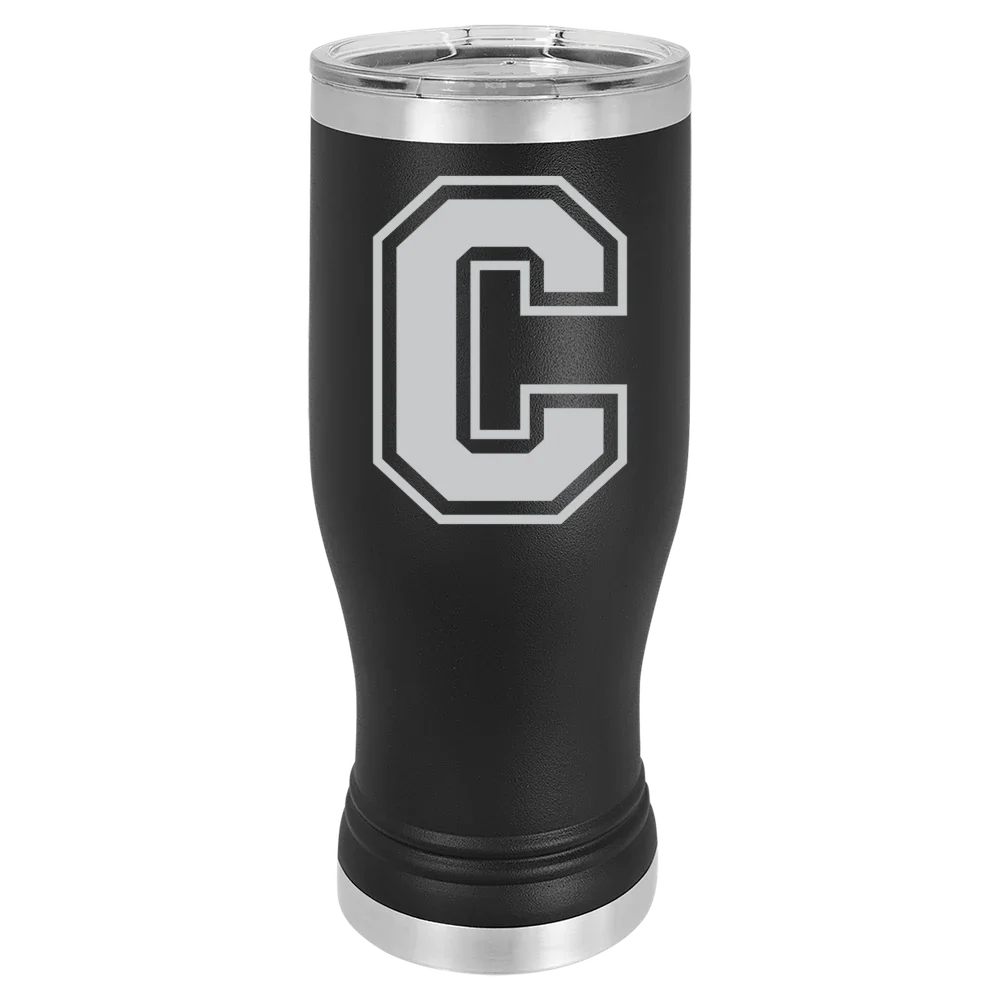 Cornell College Polar Camel 20 oz. Pilsner Tumbler
