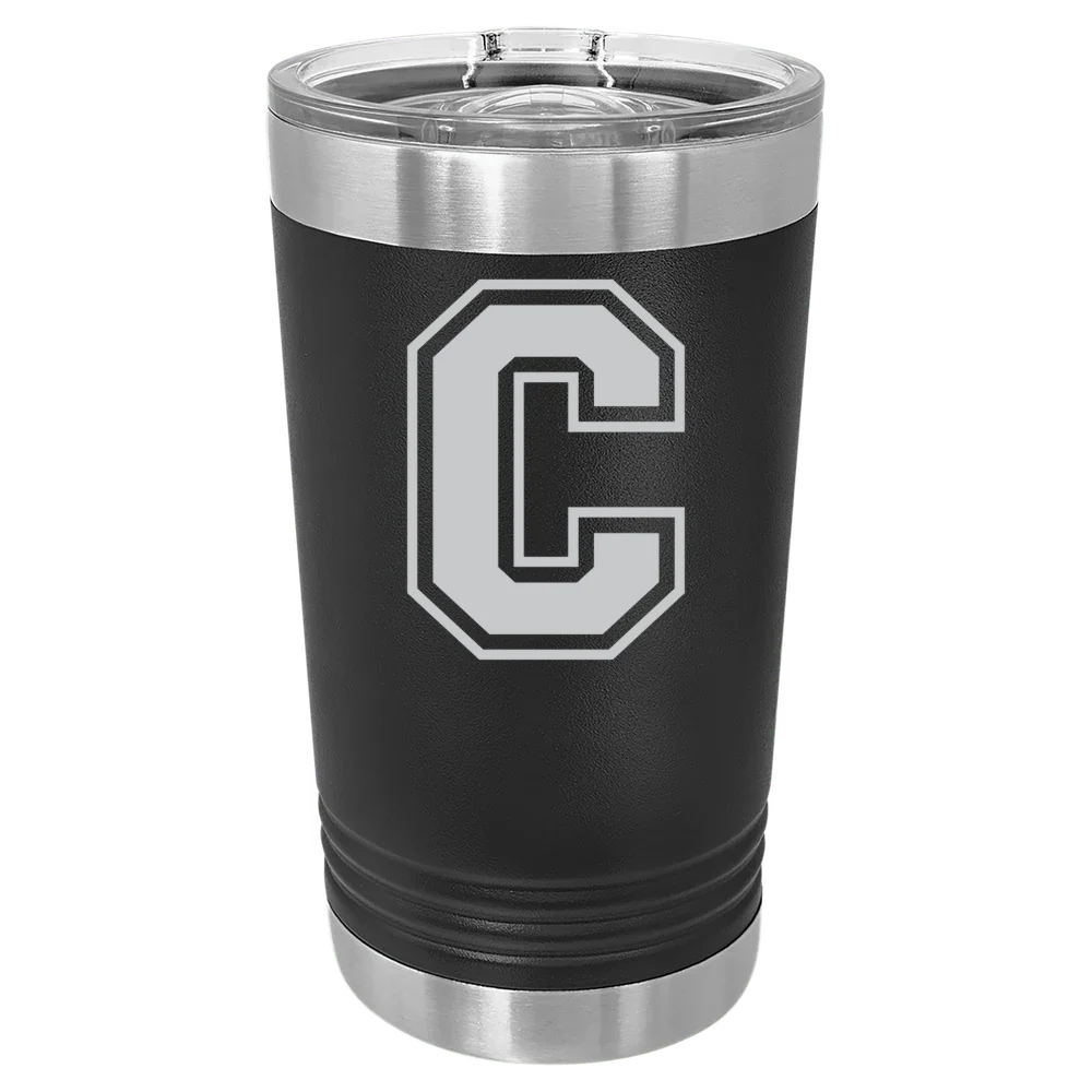 Cornell College Polar Camel 16 oz. Pint Tumbler