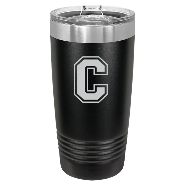 Cornell College Polar Camel 20 oz. Ringneck Tumbler with Slider Lid