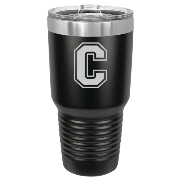 Cornell College Polar Camel 30 oz. Ringneck Tumbler with Slider Lid