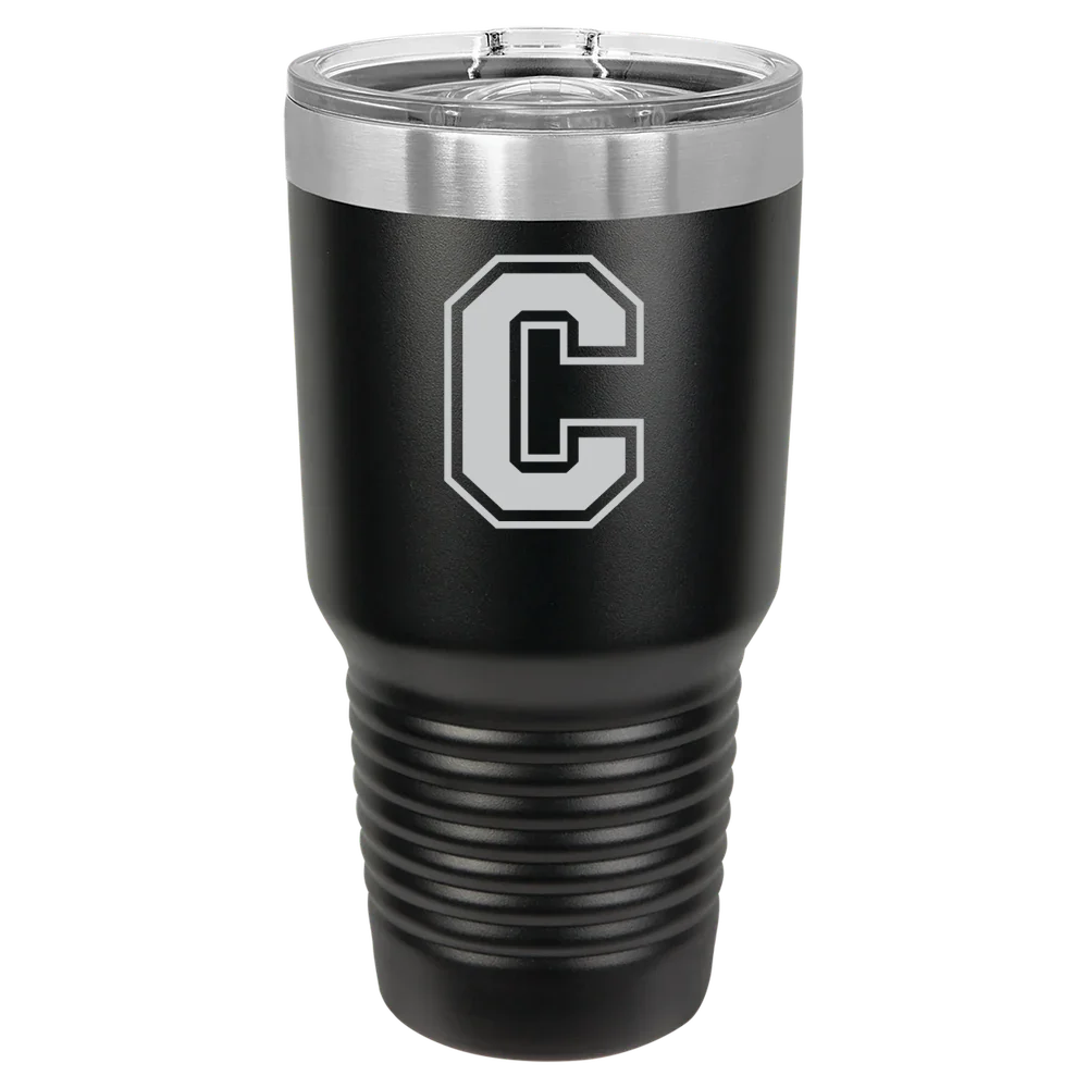 Cornell College Polar Camel 30 oz. Ringneck Tumbler with Slider Lid