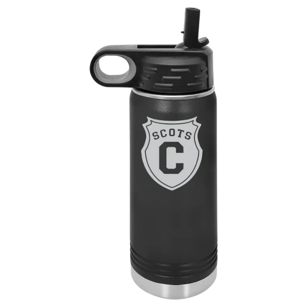 Covenant College Polar Camel 20 oz. Water Bottle