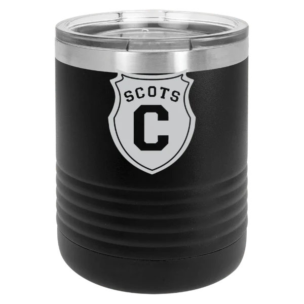 Covenant College Polar Camel 10 oz. Tumbler with Standard Lid