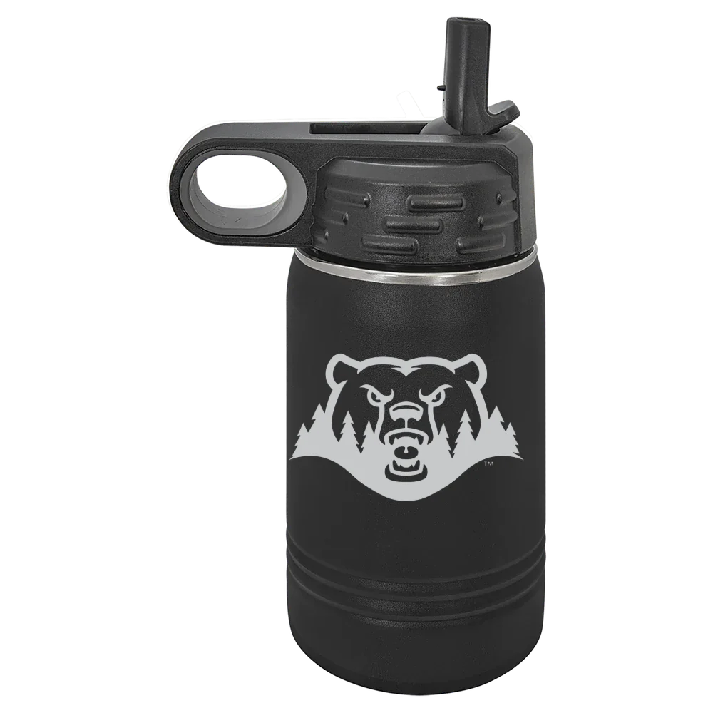 Crown College (Minnesota) Polar Camel 12 oz. Water Bottle