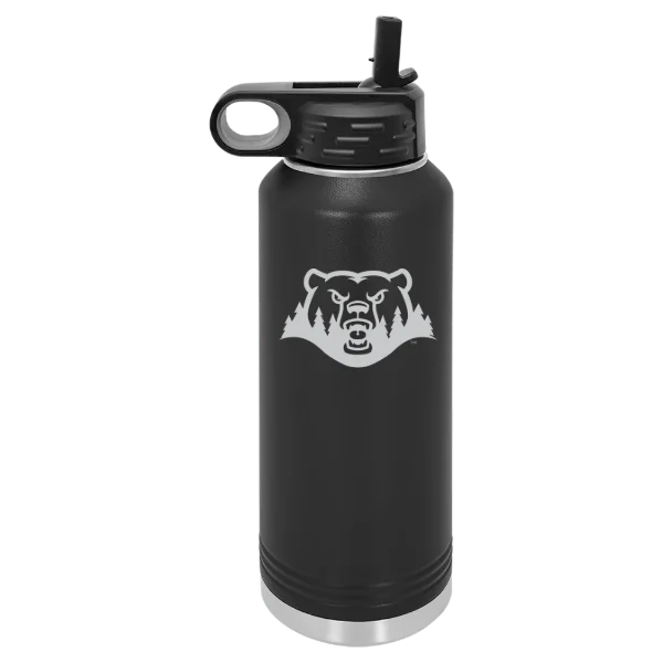 Crown College (Minnesota) Polar Camel 40 oz. Water Bottle