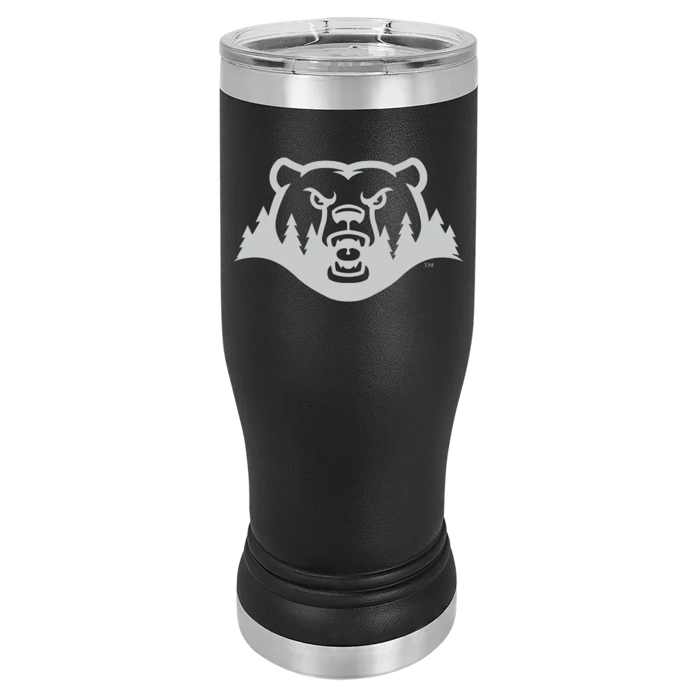 Crown College (Minnesota) Polar Camel 14 oz. Pilsner Tumbler
