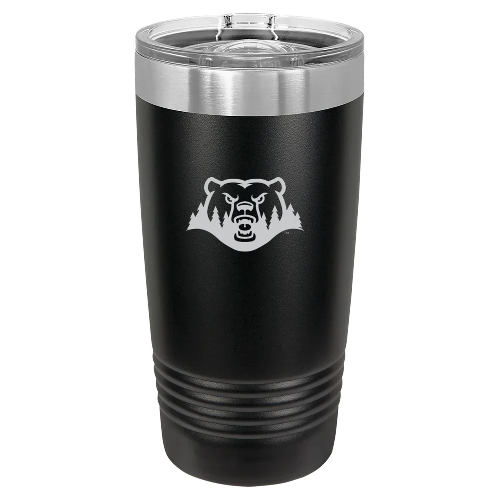 Crown College (Minnesota) Polar Camel 20 oz. Ringneck Tumbler with Slider Lid