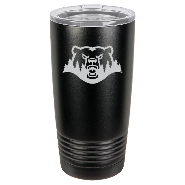 Crown College (Minnesota) Polar Camel 20 oz. Ringneck Tumbler with Standard Lid