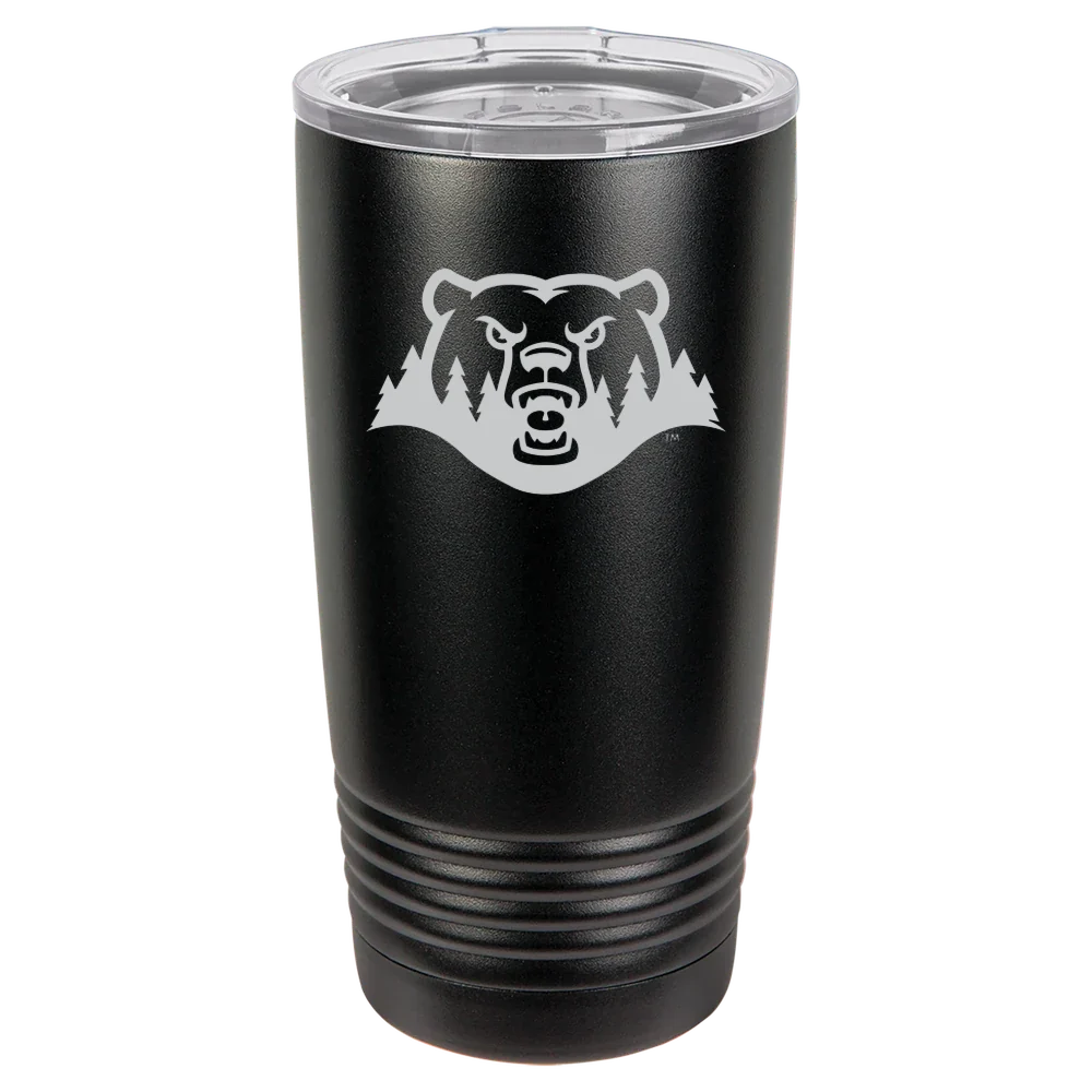 Crown College (Minnesota) Polar Camel 20 oz. Ringneck Tumbler with Standard Lid