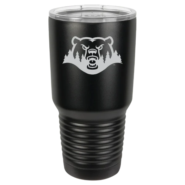 Crown College (Minnesota) Polar Camel 30 oz. Ringneck Tumbler with Standard Lid