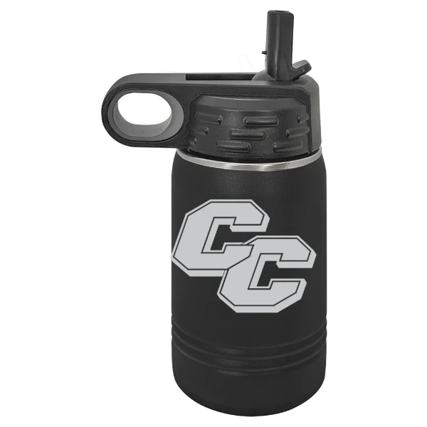 Curry College Polar Camel 12 oz. Water Bottle