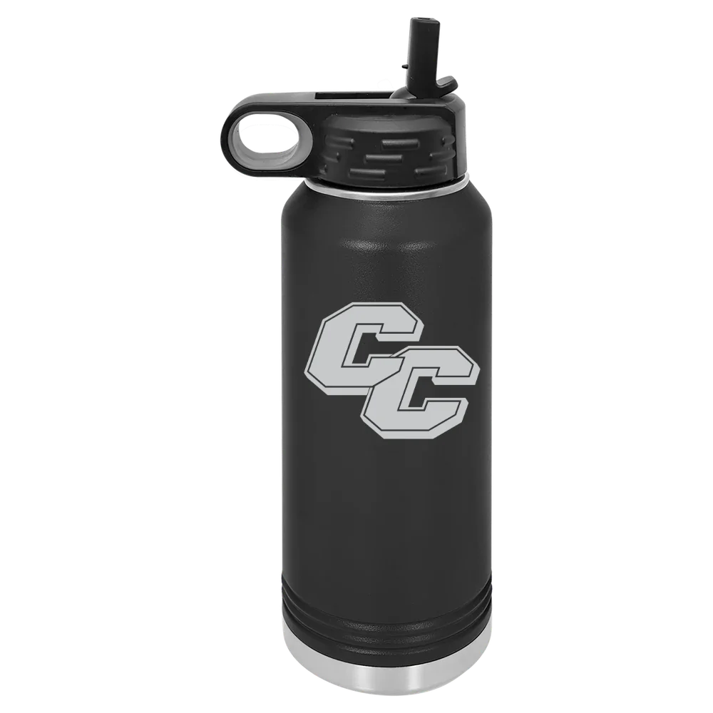 Curry College Polar Camel 32 oz. Water Bottle