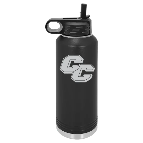Curry College Polar Camel 40 oz. Water Bottle