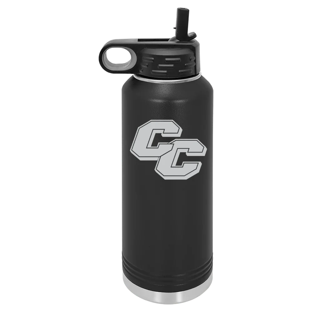 Curry College Polar Camel 40 oz. Water Bottle