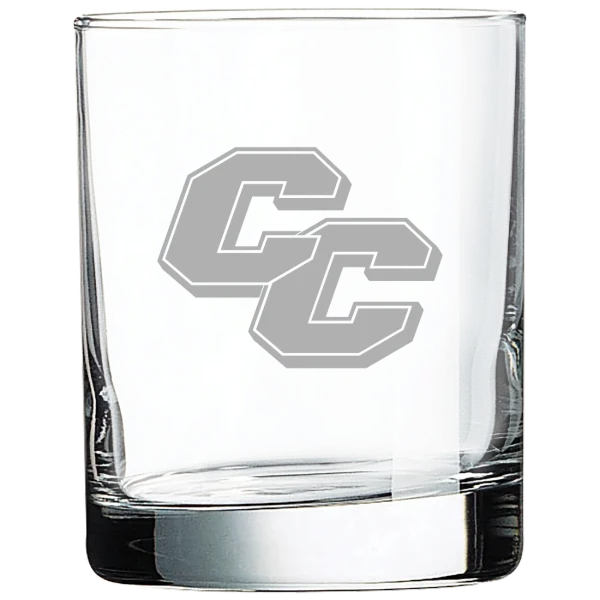Curry College Polar Camel 10 1/2 oz. On The Rocks Glass