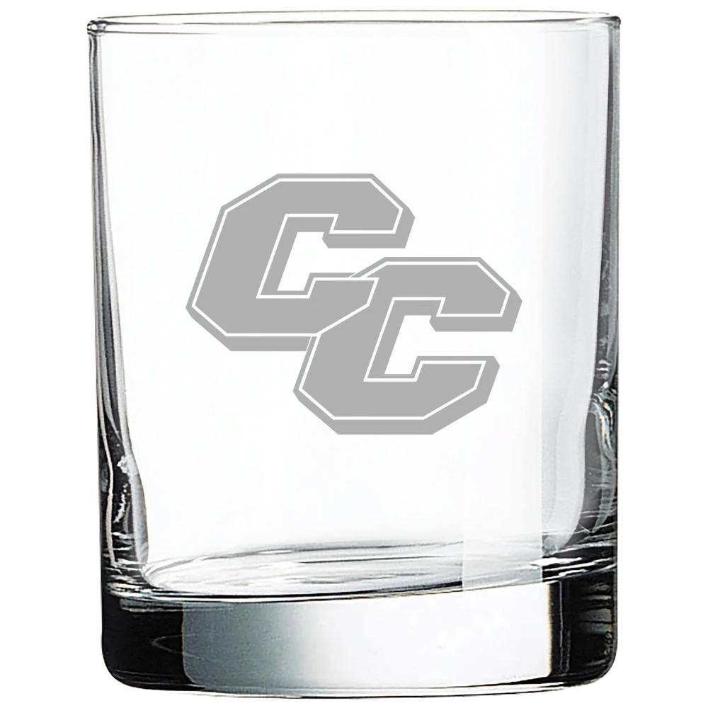 Curry College Polar Camel 10 1/2 oz. On The Rocks Glass