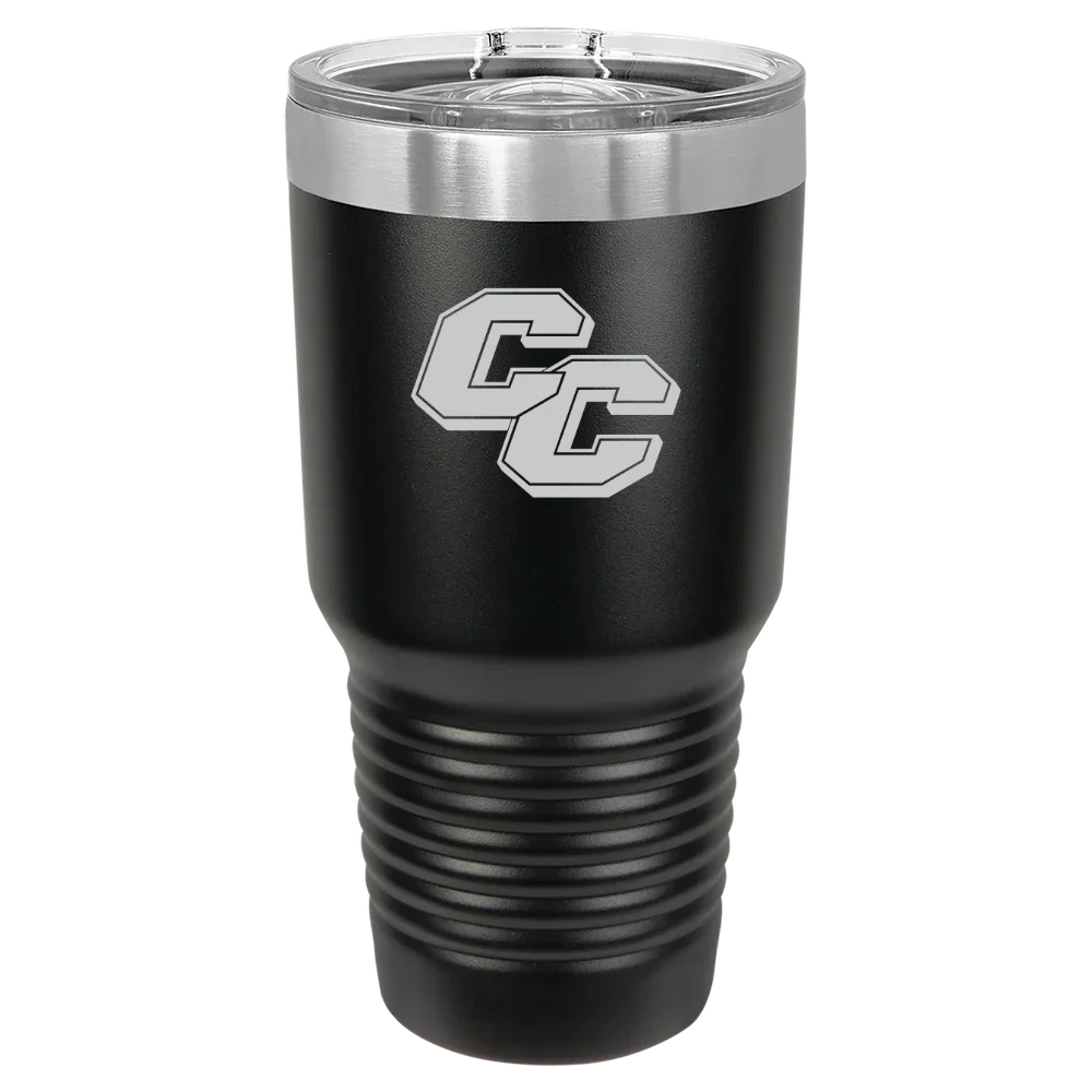 Curry College Polar Camel 30 oz. Ringneck Tumbler with Slider Lid