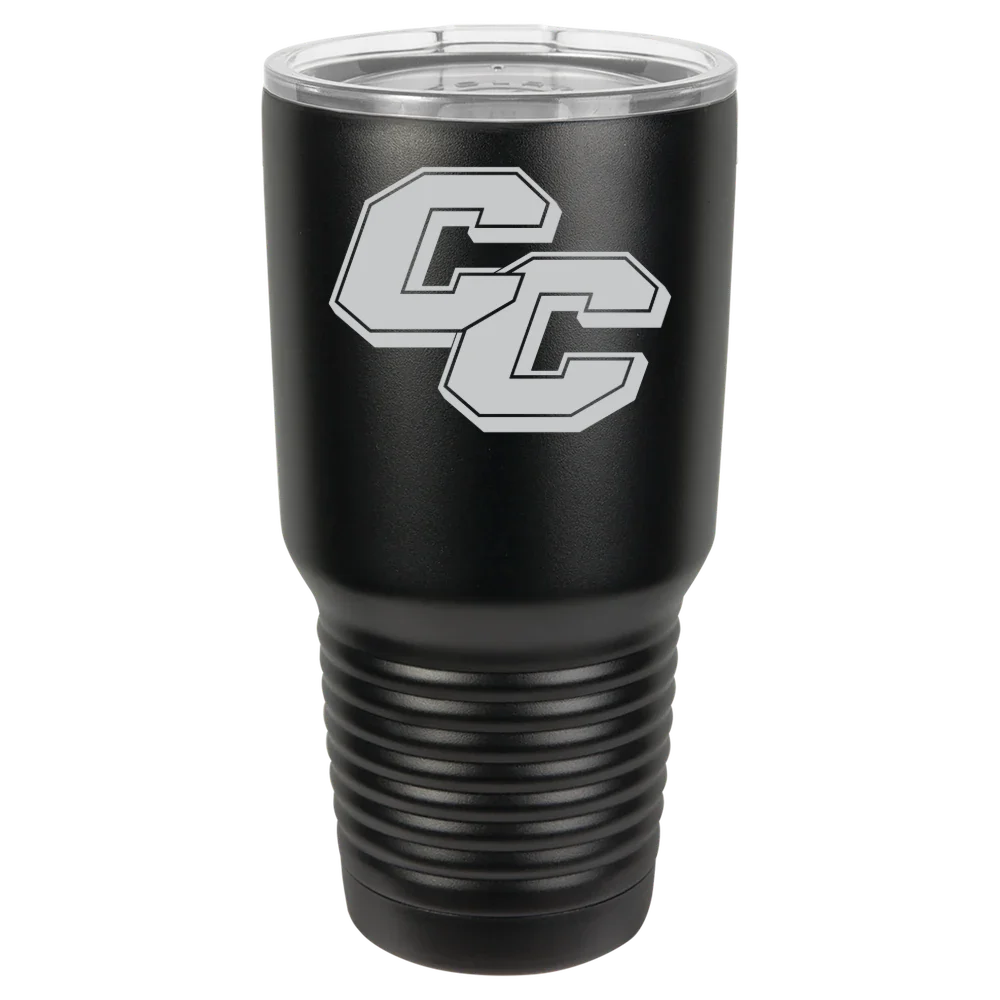 Curry College Polar Camel 30 oz. Ringneck Tumbler with Standard Lid