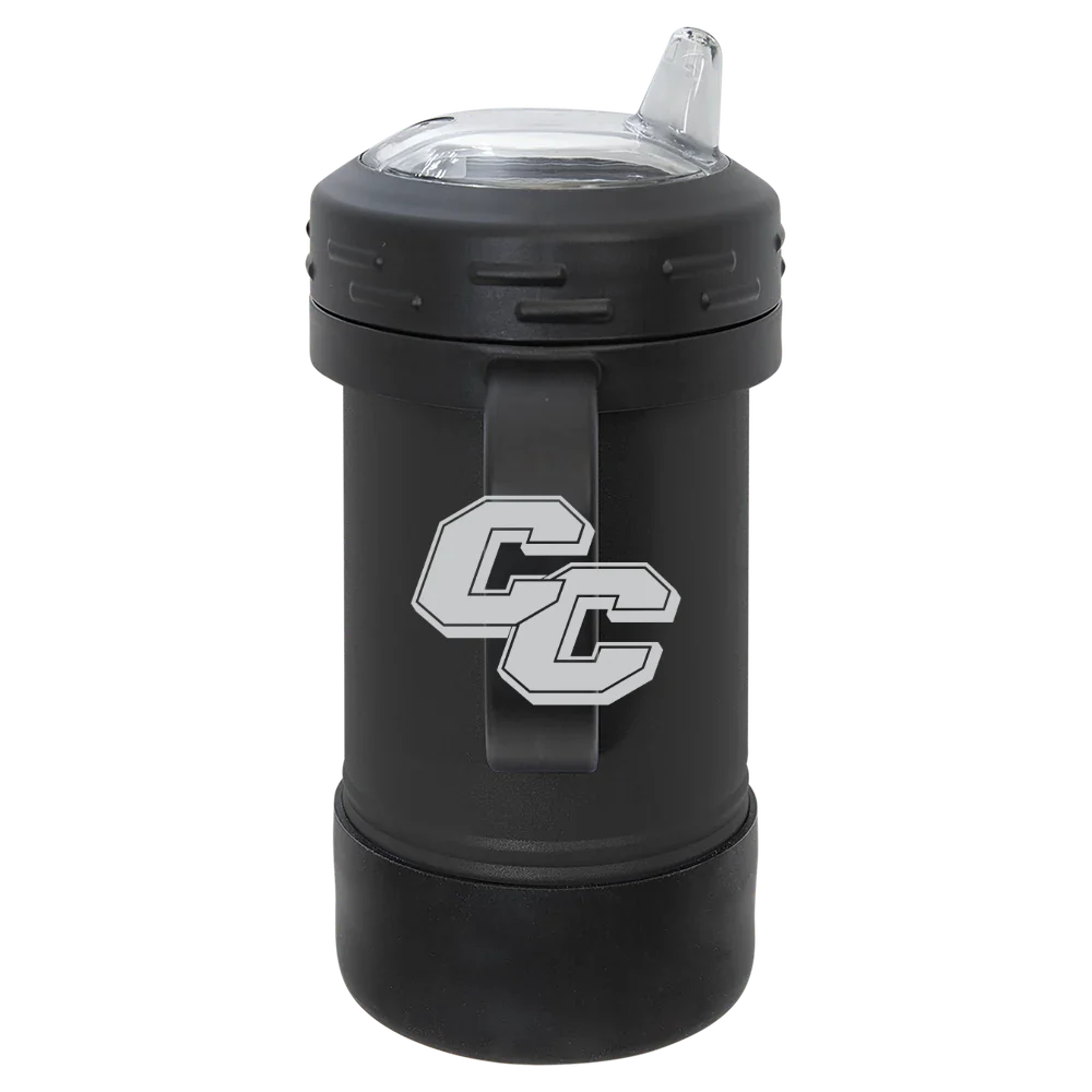 Curry College Polar Camel 10 oz. Sippy Cup