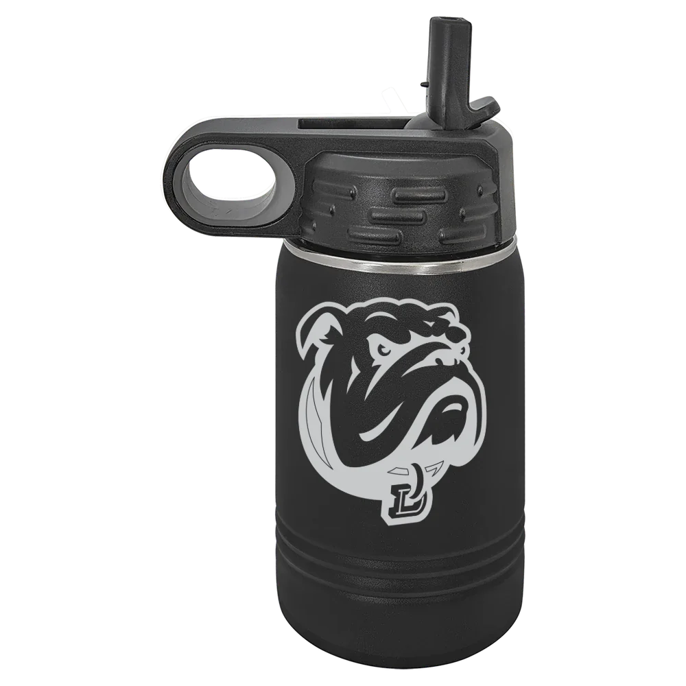 Dean College Polar Camel 12 oz. Water Bottle