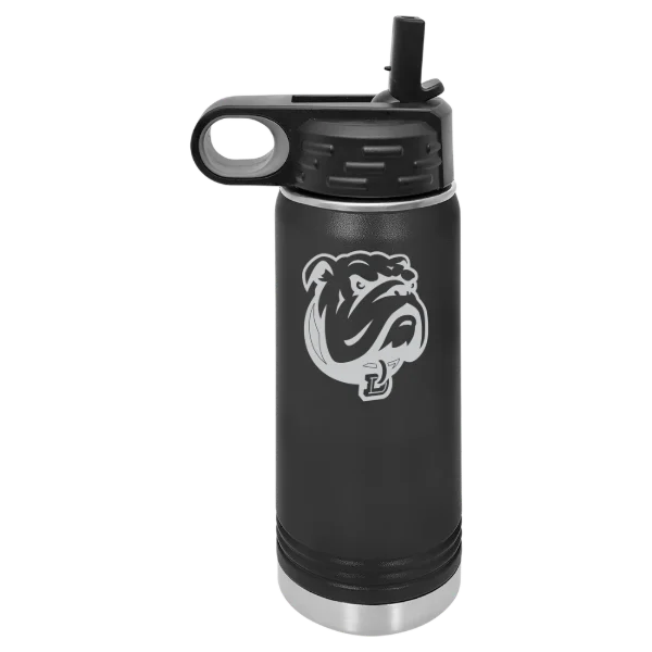 Dean College Polar Camel 20 oz. Water Bottle