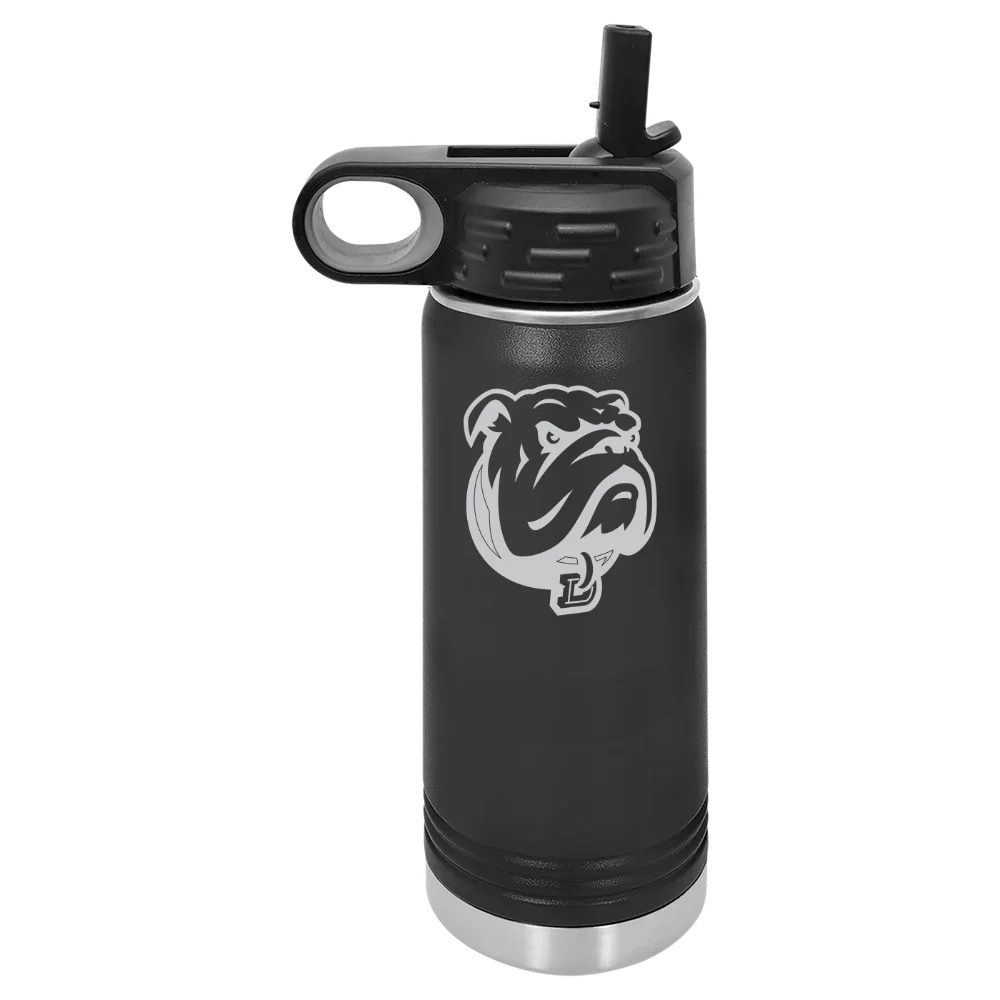 Dean College Polar Camel 20 oz. Water Bottle